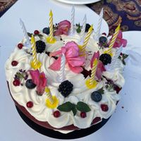 Red Velvet at La Besnéta in Barcelona