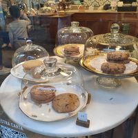 Cookies at La Besnéta in Barcelona
