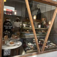   at La Besnéta in Barcelona