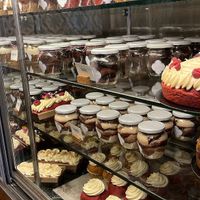 Erm - one of everything please !   at La Besnéta in Barcelona