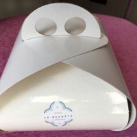 nice presentation  at La Besnéta in Barcelona