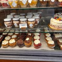 More pastry at La Besnéta in Barcelona