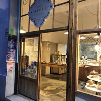   at La Besnéta in Barcelona