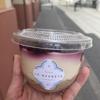   at La Besnéta in Barcelona