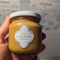 Dulce No Lechem - absolutely amazing at La Besnéta in Barcelona