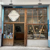   at La Besnéta in Barcelona