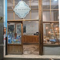  at La Besnéta in Barcelona