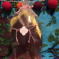 Handmade Easter Egg at La Besnéta in Barcelona