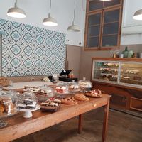 interior at La Besnéta in Barcelona