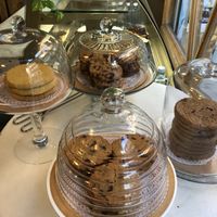 Cookies at La Besnéta in Barcelona