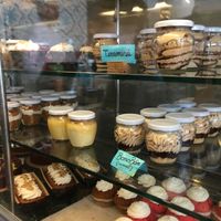 Jars at La Besnéta in Barcelona