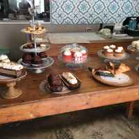 What a selection! at La Besnéta in Barcelona