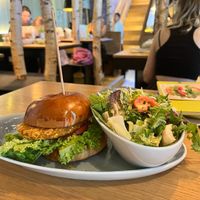   at Hans im Glück - Isartorplatz in Munich