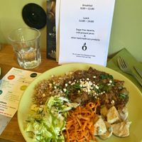 Danie dnia at Organitheka in Warsaw