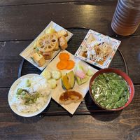   at Sakura Saku in Himeji