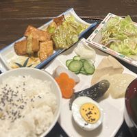  Vegetarian option   at Sakura Saku in Himeji