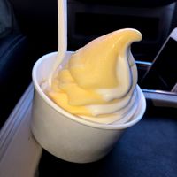 Dole whip twist  at Sweet Sensations in Babylon