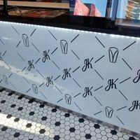 JK at Johnny K's in Halifax