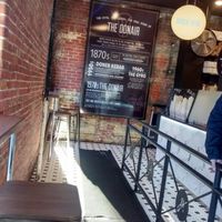 Inside at Johnny K's in Halifax