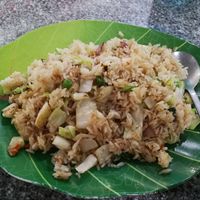 Fried rice with vegetables at Yummy Noodle in Cairns