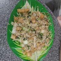 Vegan fried rice at Yummy Noodle in Cairns