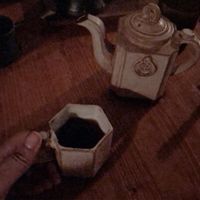  at Dobra Tea in Asheville