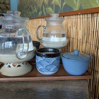  at Dobra Tea in Asheville