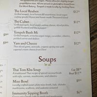   at Dobra Tea in Asheville