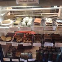   at Dobra Tea in Asheville