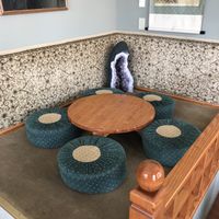 Simply beautiful.  at Dobra Tea in Asheville