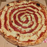 Just Vegan Cheese, Please at East Glisan Pizza Lounge in Portland