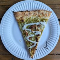 Thank You Verde Much! at East Glisan Pizza Lounge in Portland