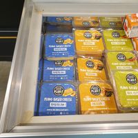 vegan cheese at Saruga Organic Supermarket 사러가 슈퍼마켓 in Seoul