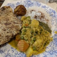  at IndiGo Indian Bistro in Manchester