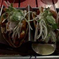 Cauliflower Tacos at Tomatillo in Dobbs Ferry