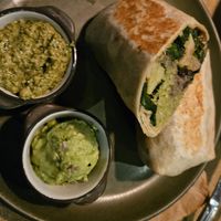 🌯 at Tomatillo in Dobbs Ferry