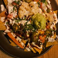 Nachos! at Tomatillo in Dobbs Ferry