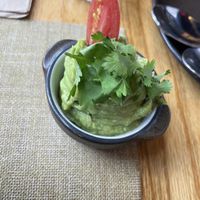 Side of guac  at Tomatillo in Dobbs Ferry