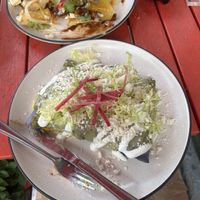 enchilada  at Tomatillo in Dobbs Ferry