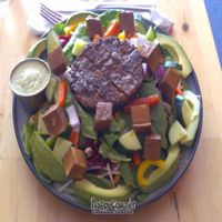  at Dharma Kitchen in Vancouver