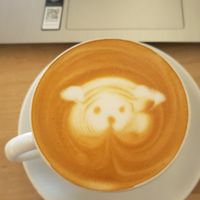  at Boomtown Coffee in Houston