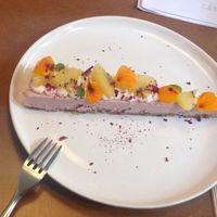 Cheesecake  at MuYe - Mottainai in Kaohsiung