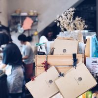 Interior  at MuYe - Mottainai in Kaohsiung