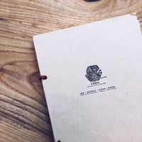 Memu at MuYe - Mottainai in Kaohsiung