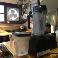 Vitamix at MuYe - Mottainai in Kaohsiung