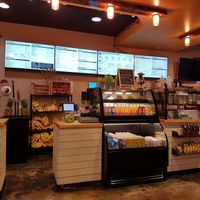 Counter at Homespun Kitchen - Previously Happy Cup in Atlantic Beach