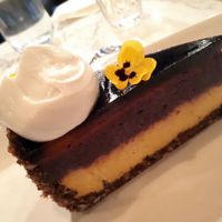 Cheesecake at Redemption - Chepstow in West London