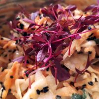 Salad at Redemption - Chepstow in West London