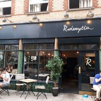 Facade at Redemption - Chepstow in West London