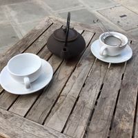 Speciality tea  at Redemption - Chepstow in West London